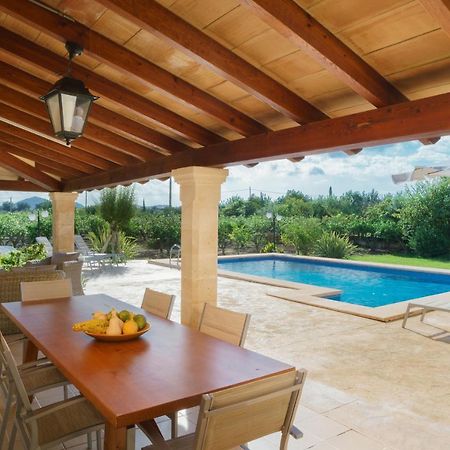 פוינסה Villa Marina Malagarba By Sunvillas Mallorca מראה חיצוני תמונה
