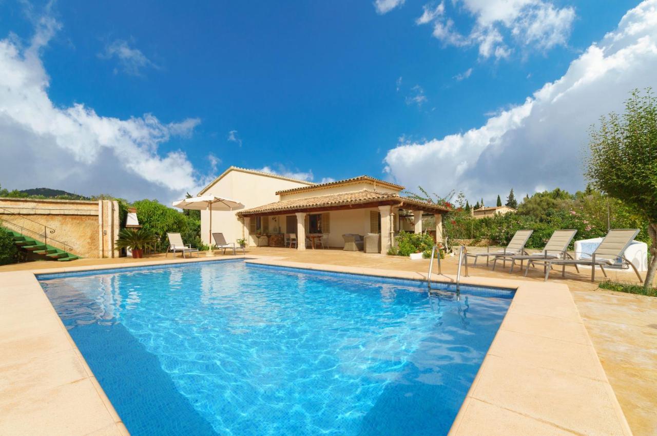 פוינסה Villa Marina Malagarba By Sunvillas Mallorca מראה חיצוני תמונה