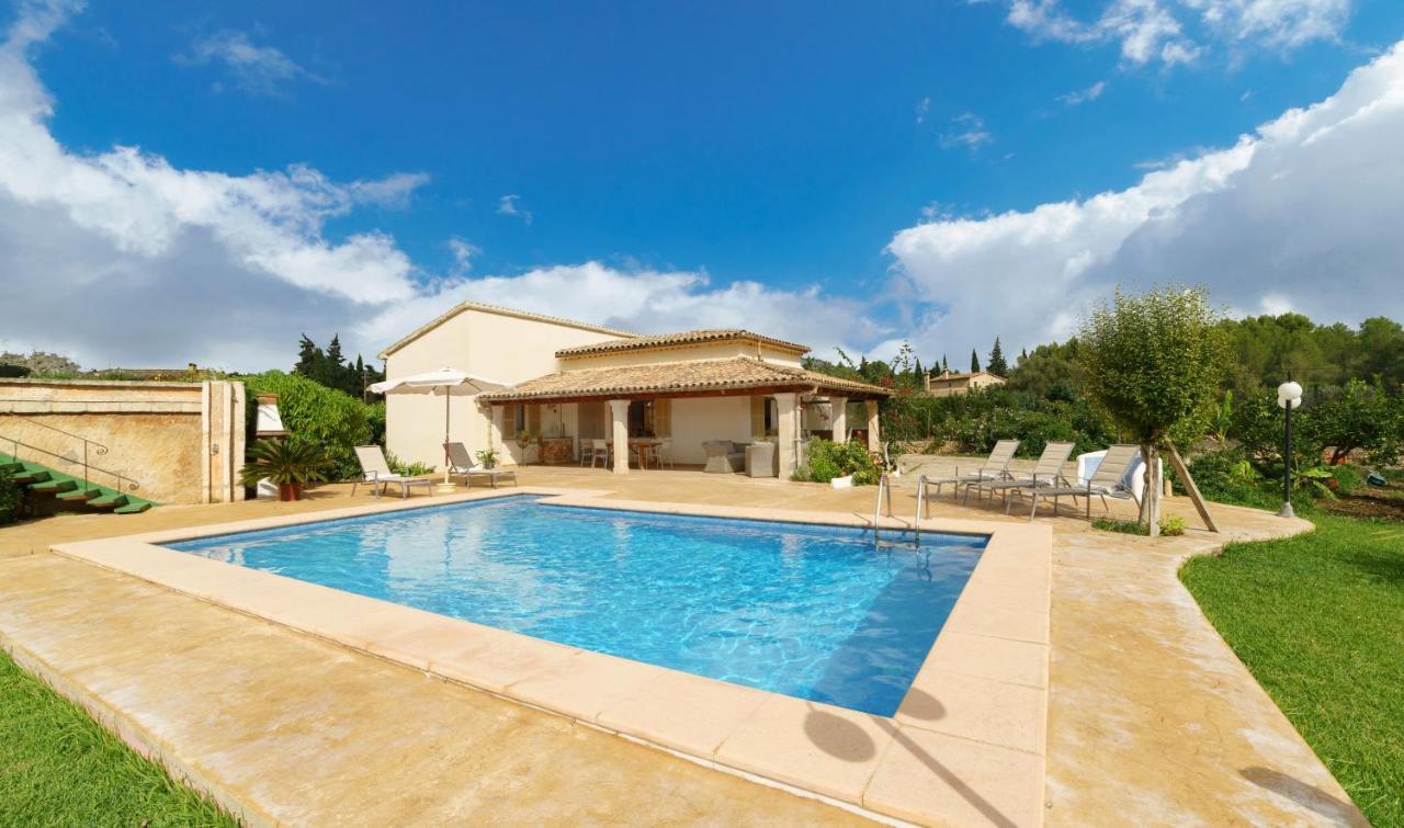 פוינסה Villa Marina Malagarba By Sunvillas Mallorca מראה חיצוני תמונה