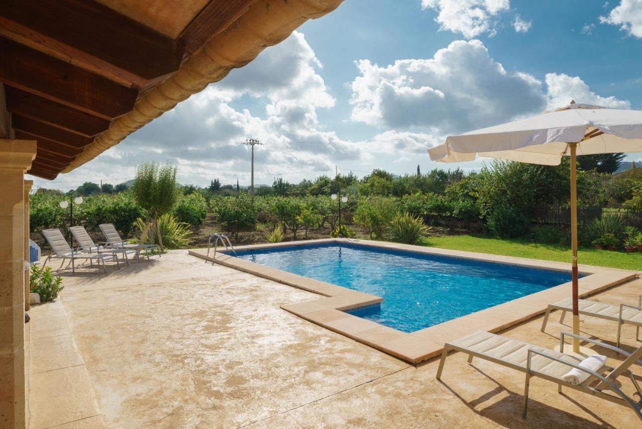 פוינסה Villa Marina Malagarba By Sunvillas Mallorca מראה חיצוני תמונה