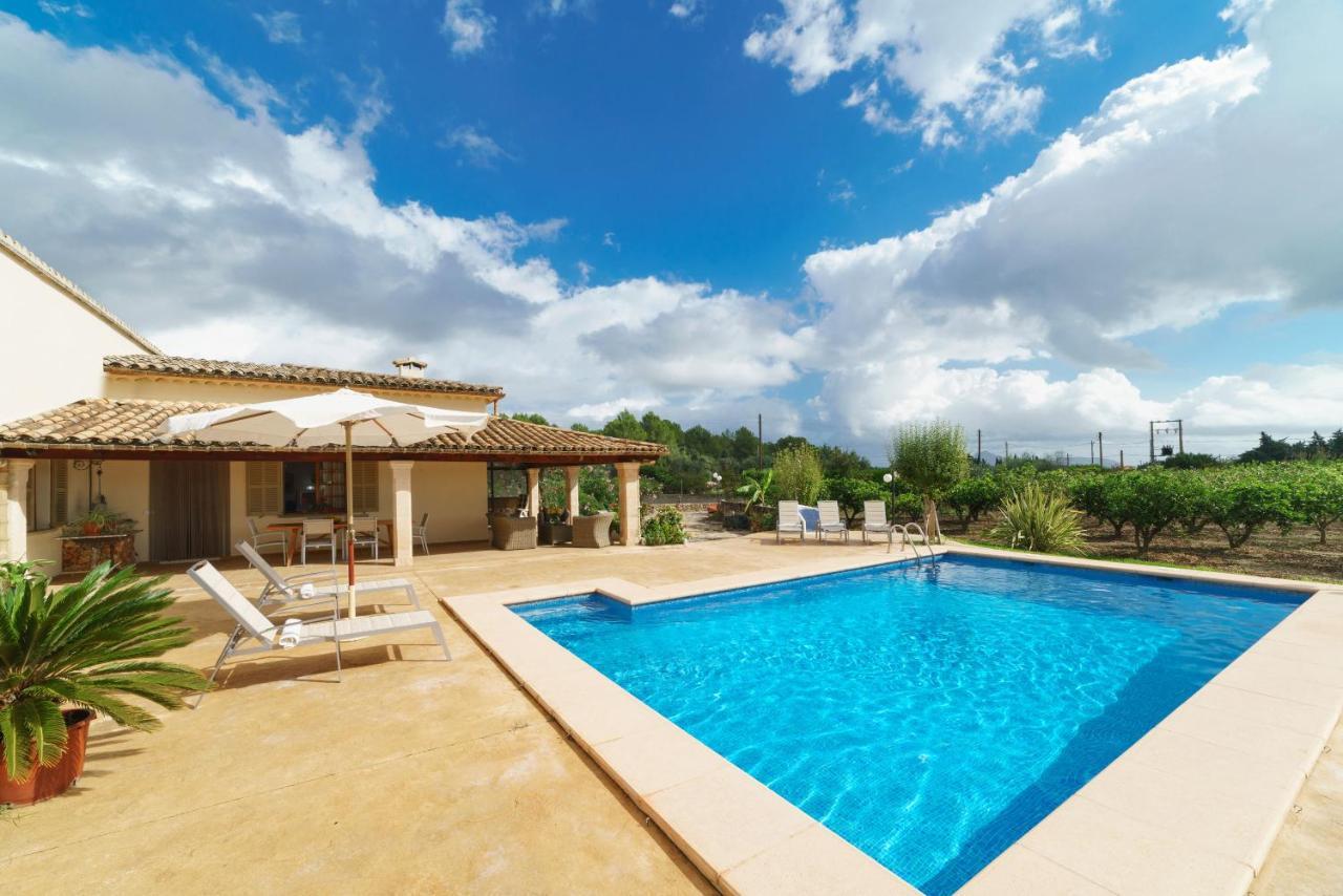 פוינסה Villa Marina Malagarba By Sunvillas Mallorca מראה חיצוני תמונה