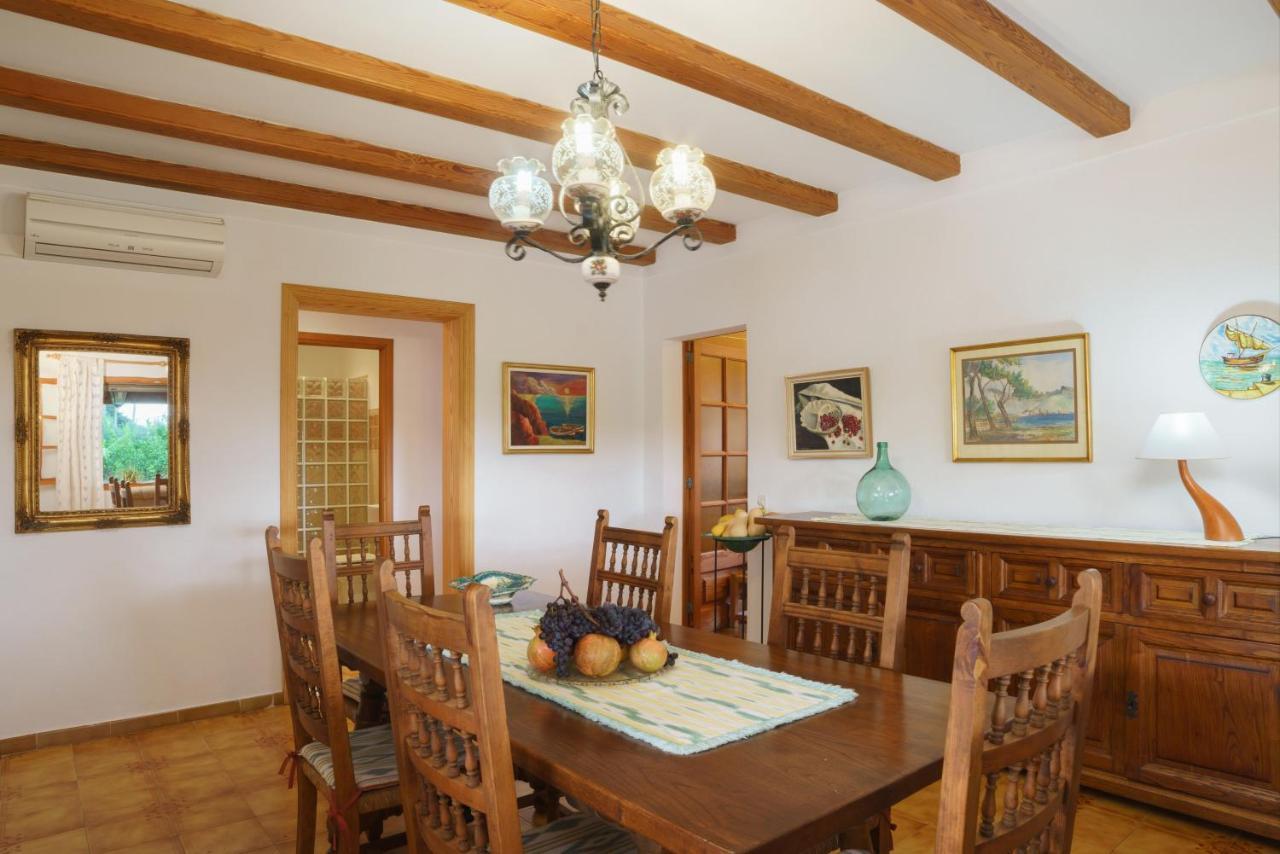 פוינסה Villa Marina Malagarba By Sunvillas Mallorca מראה חיצוני תמונה